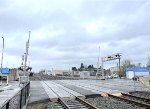 Auburn Sounder Station-looking north